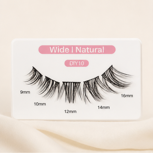 Broadway cluster lashes DIY 10 - image 1