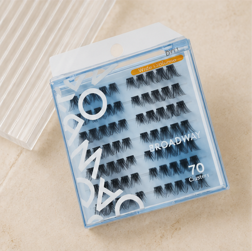 Broadway cluster lashes DIY 11 - image 3