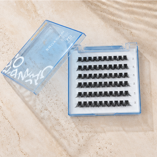 Broadway cluster lashes DIY 13 - image 3
