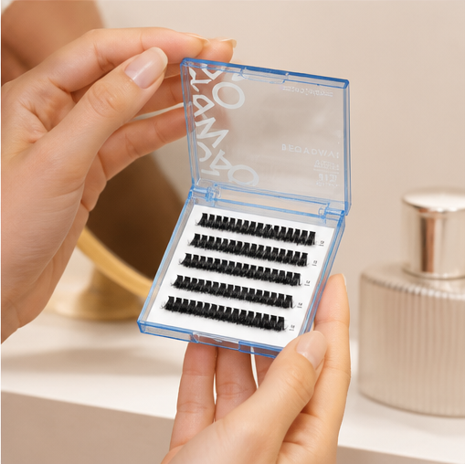 Broadway cluster lashes DIY 14 - image 4