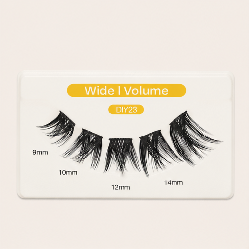Broadway cluster lashes DIY 19 - image 1