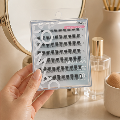 Broadway cluster lashes DIY 22 - image 4