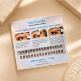 Broadway cluster lashes DIY 24 - image 3