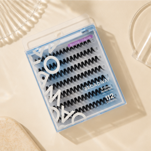 Broadway cluster lashes DIY 27 - image 3