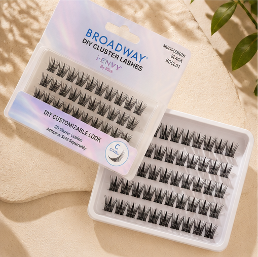 Broadway cluster lashes DIY 28 - image 3