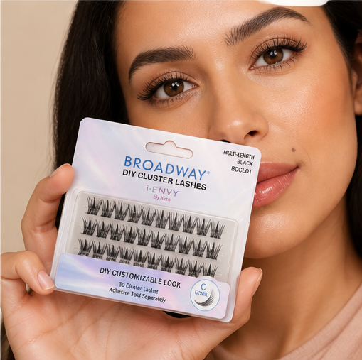 Broadway cluster lashes DIY 28 - image 4