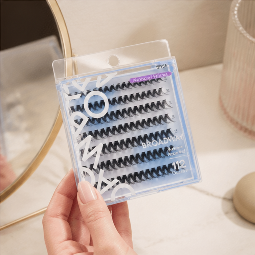 Broadway cluster lashes DIY 34 - image 4