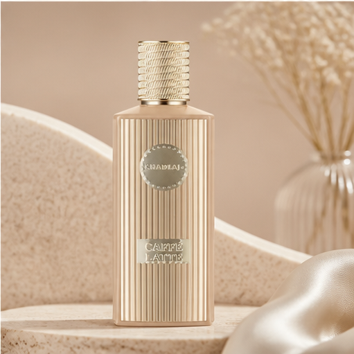 Caffe Latte 100ml by Khadlaj Perfumes Extrait De Parfum Spray - image 4