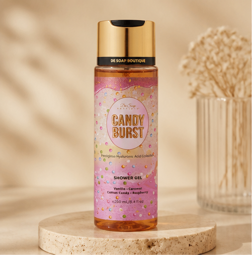 Candy Burst Shower Gel - image 1