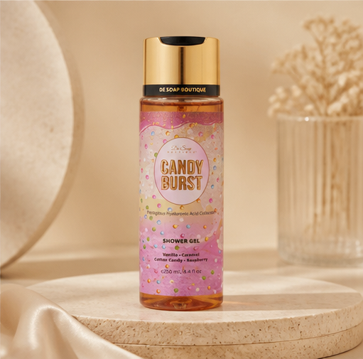 Candy Burst Shower Gel - image 4
