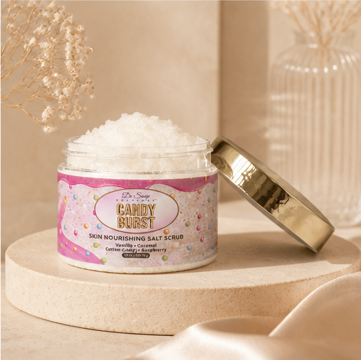 Candy Burst Skin Nourishing Salt Scrub - image 4