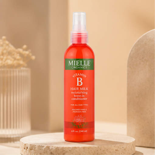 Cantu, Shea Butter Coil Calm Detangler, for Natural Curls, Coils & Waves, 8 Fl Oz (236 Ml) - image 1