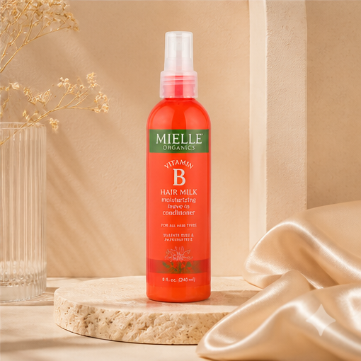 Cantu, Shea Butter Coil Calm Detangler, for Natural Curls, Coils & Waves, 8 Fl Oz (236 Ml) - image 4