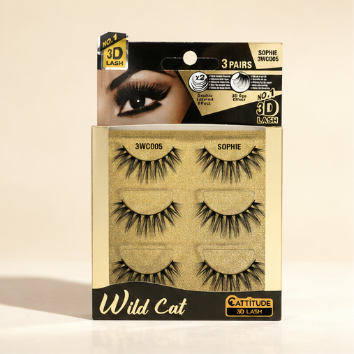 Cattitude Wild Cat Lashes - image 1