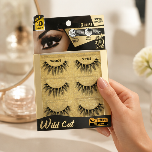 Cattitude Wild Cat Lashes - image 4