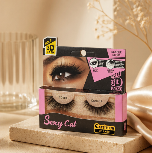 Cattitude sexy Cat Lashes - image 2