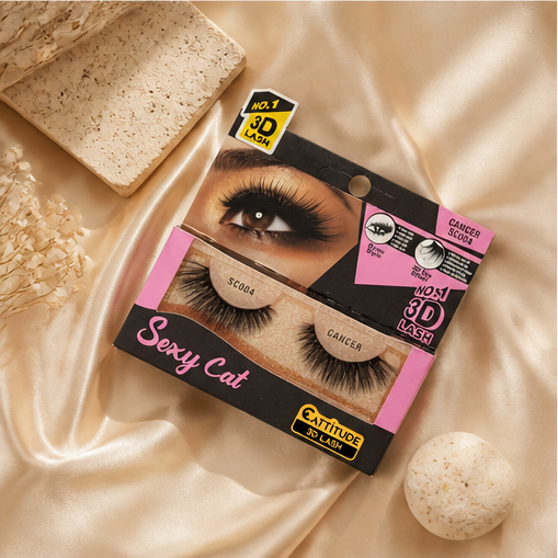 Cattitude sexy Cat Lashes - image 3