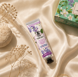 Chatea Propre Hand Cream violet orchid and sandalwood - image 3