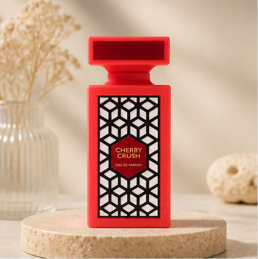 Cherry - Crush by Flavia for Unisex - 3 Oz EDP Spray - image 1