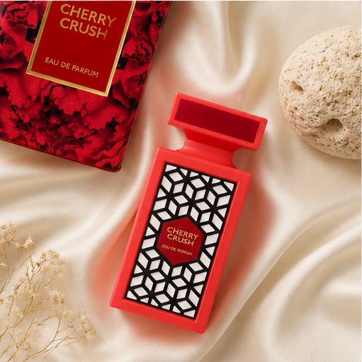 Cherry - Crush by Flavia for Unisex - 3 Oz EDP Spray - image 3