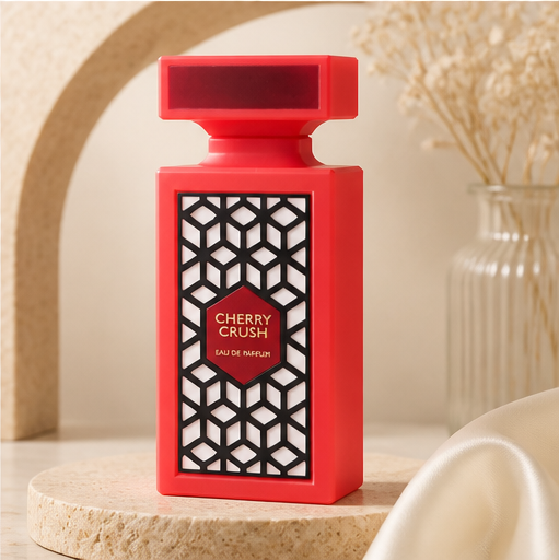 Cherry - Crush by Flavia for Unisex - 3 Oz EDP Spray - image 4
