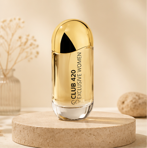 Club 420 Gold Linn Young Feminino Eau De Parfum 100Ml - image 1