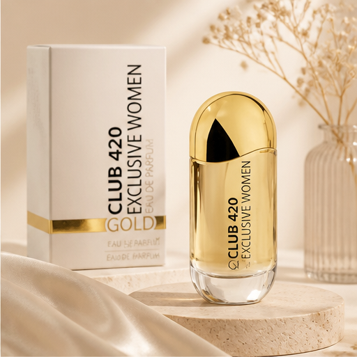 Club 420 Gold Linn Young Feminino Eau De Parfum 100Ml - image 2