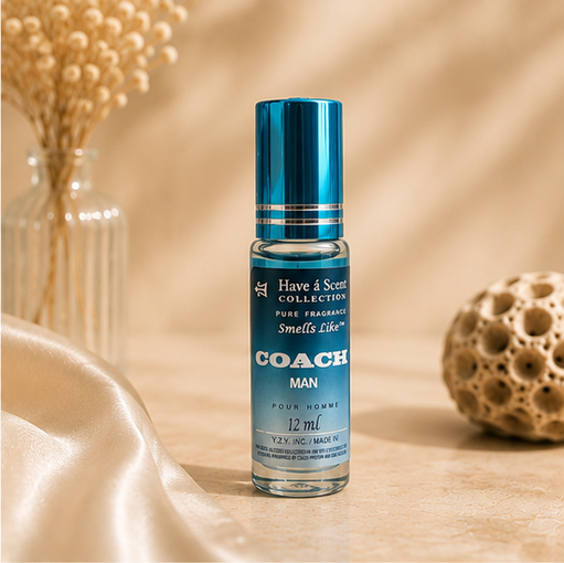 Coach Man Oil - image 2
