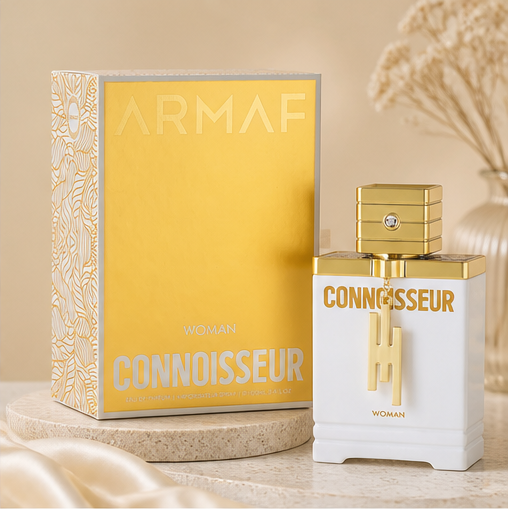 Connoisseur by Armaf for Women - 3.4 Oz EDP Spray - image 2