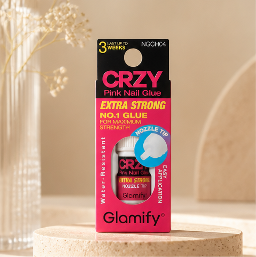 Crzy nail glue - image 1