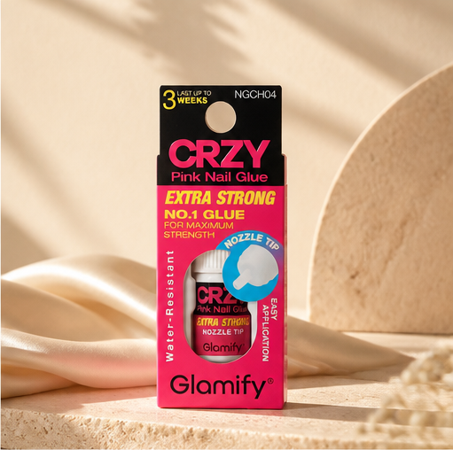Crzy nail glue - image 2
