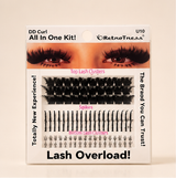 DD CURL LASH OVERLOAD - image 1