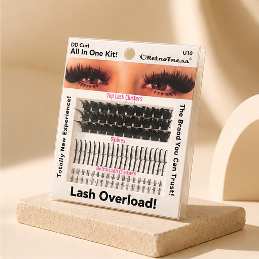 DD CURL LASH OVERLOAD - image 2