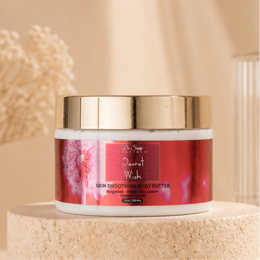 DE SOAP BODY BUTTER - image 1