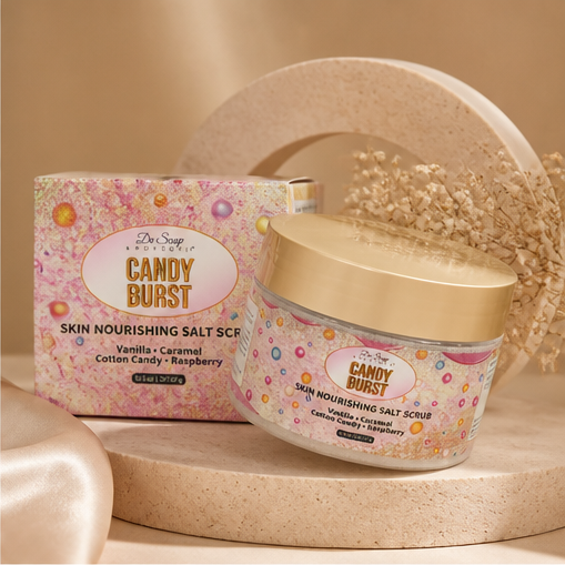 DE SOAP INDULGE SALT - image 2