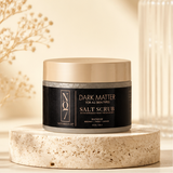 DE SOAP NO7 DARK MATTER SALT SCRUB - image 1