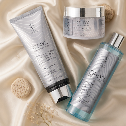 DE SOAP NO7 ONYX - image 3