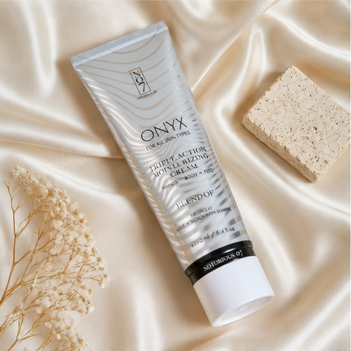 DE SOAP NO7 ONYX MOISTURIZER CREAM - image 3