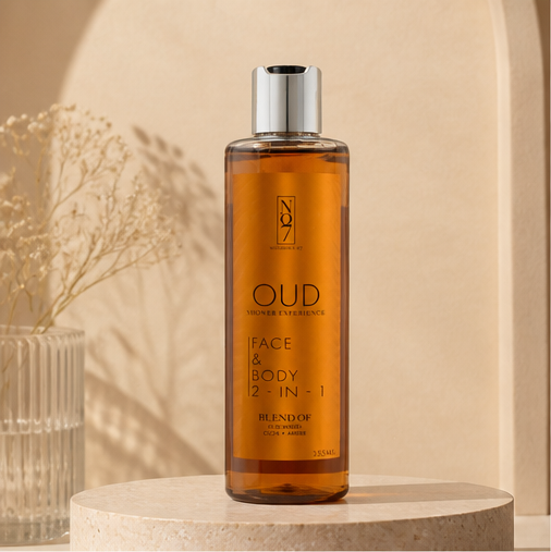 DE SOAP NO7 OUD FACE &BODY - image 1