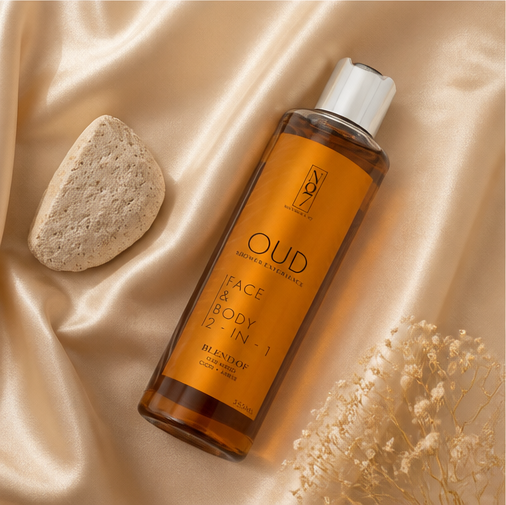 DE SOAP NO7 OUD FACE &BODY - image 3