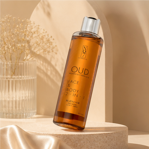 DE SOAP NO7 OUD FACE &BODY - image 4