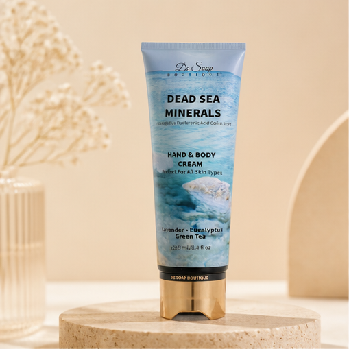 DE SOAP NO7 OUD MOISTURIZER CREAM - image 1