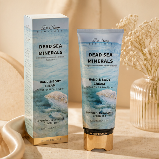 DE SOAP NO7 OUD MOISTURIZER CREAM - image 2