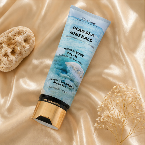 DE SOAP NO7 OUD MOISTURIZER CREAM - image 3
