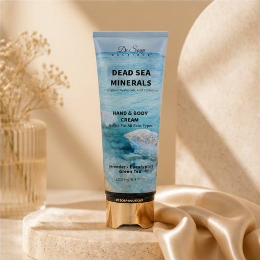 DE SOAP NO7 OUD MOISTURIZER CREAM - image 4