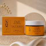 DE SOAP NO7 OUD SALT SCRUB - image 2
