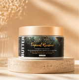 DE SOAP TROPICAL SKIN BODY BUTTER - image 1