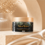 DE SOAP TROPICAL SKIN BODY BUTTER - image 4