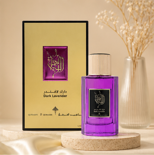 Dark Lavender Ibraheem Al Qurashi - image 2