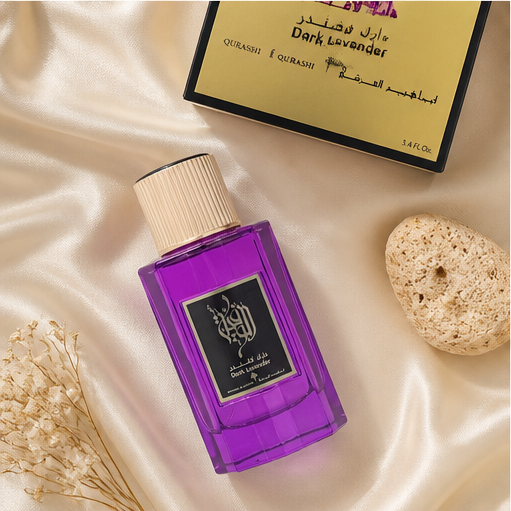 Dark Lavender Ibraheem Al Qurashi - image 3